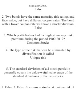 M5 - Quiz